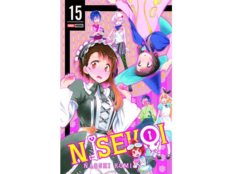 NISEKOI N.15