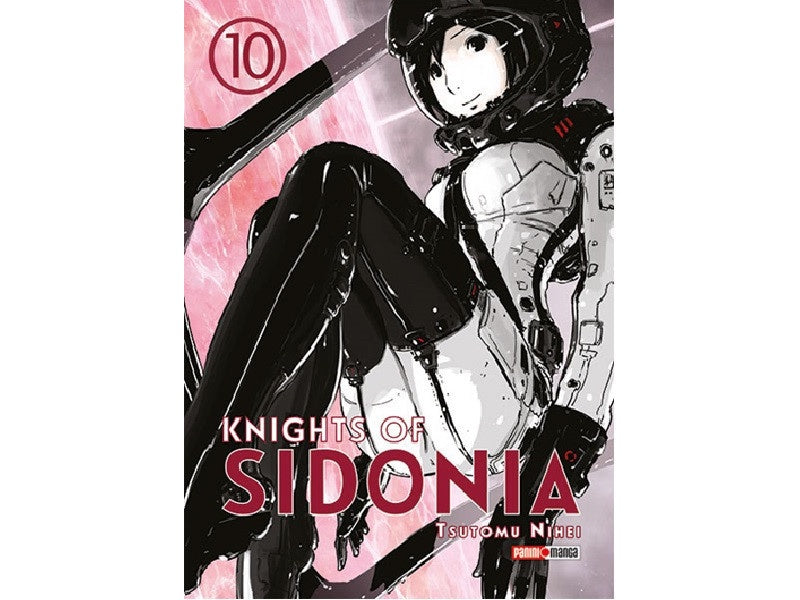 KNIGHTS OF SIDONIA N.10