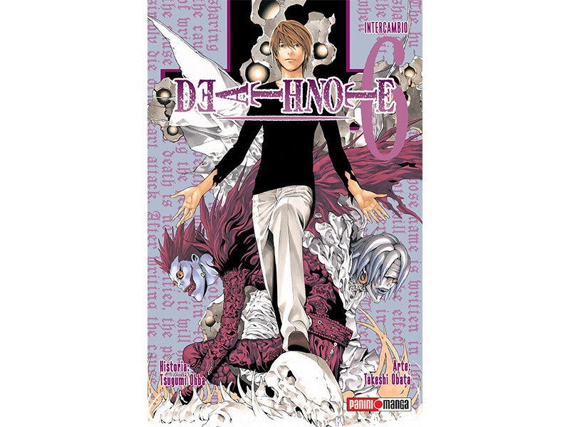 DEATH NOTE N.6