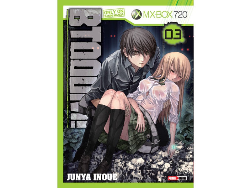 BTOOOM! N.3