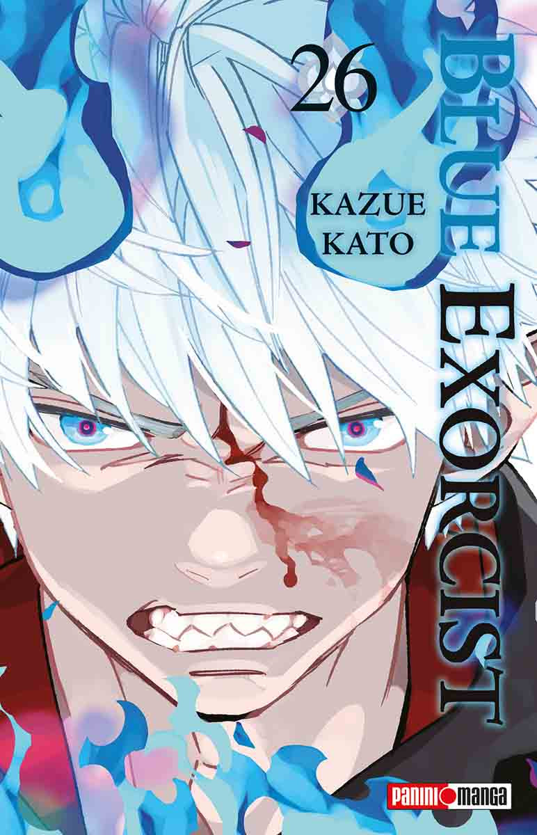 BLUE EXORCIST N.26