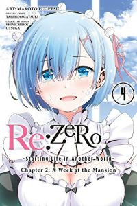 RE ZERO CHAPTER 2-4 INGLES