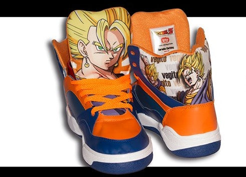 Tenis Vegito Piel