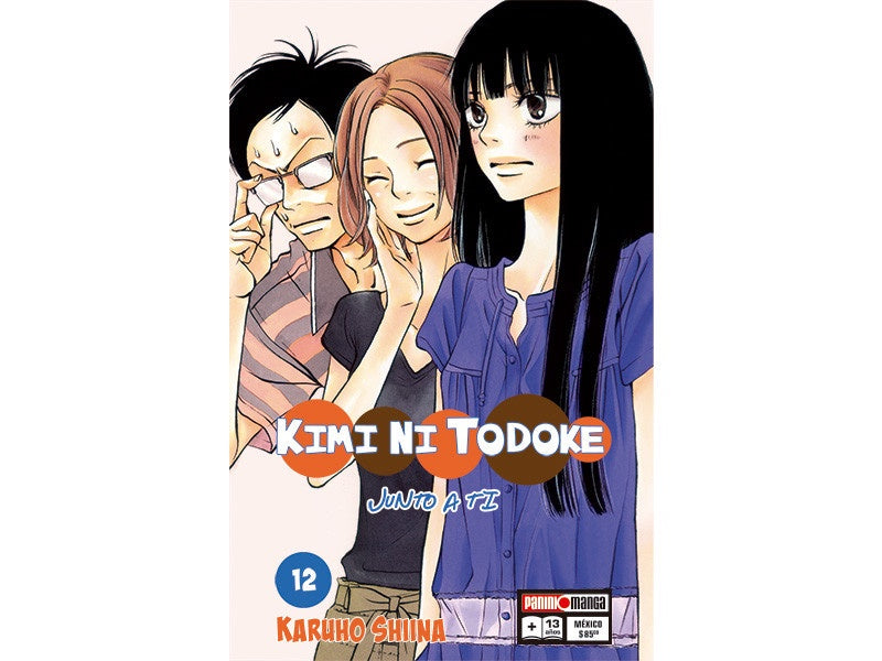 KIMI NI TODOKE N.12
