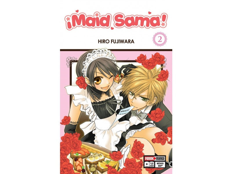 MAID SAMA N.2