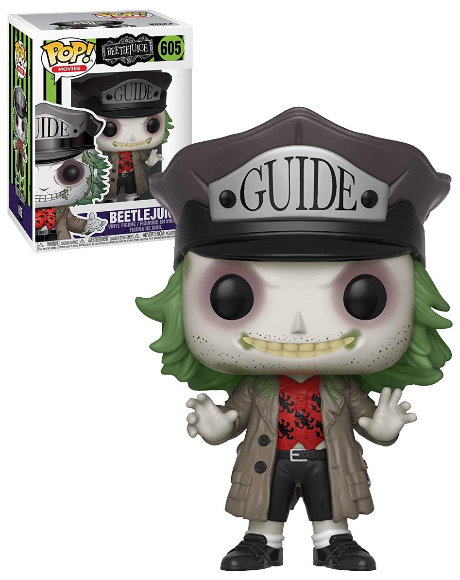 Funko Beetlejuice 605