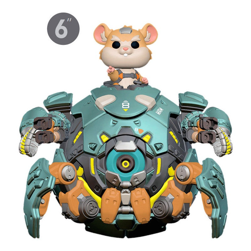 Funko Wrecking ball 488