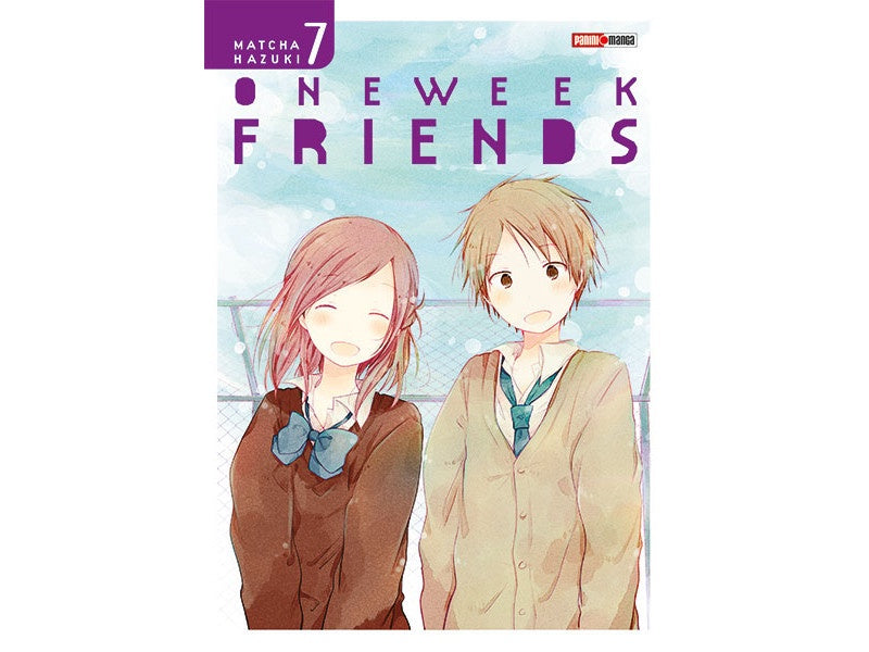 ONE WEEK FRIENDS N.7