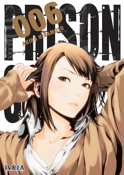 PRISON SCHOOL 6 EUROPA