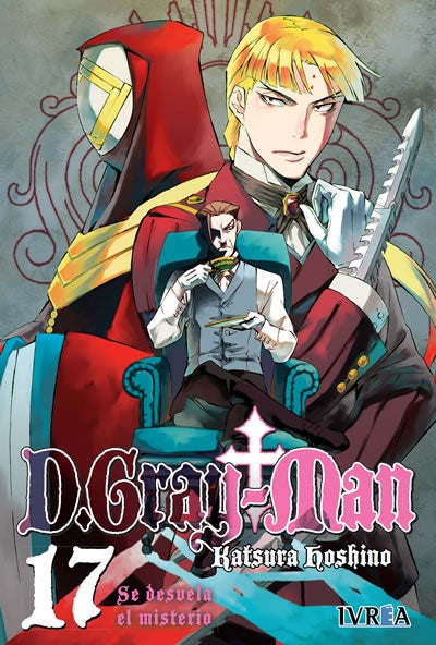 D. GRAY MAN 17 EUROPA