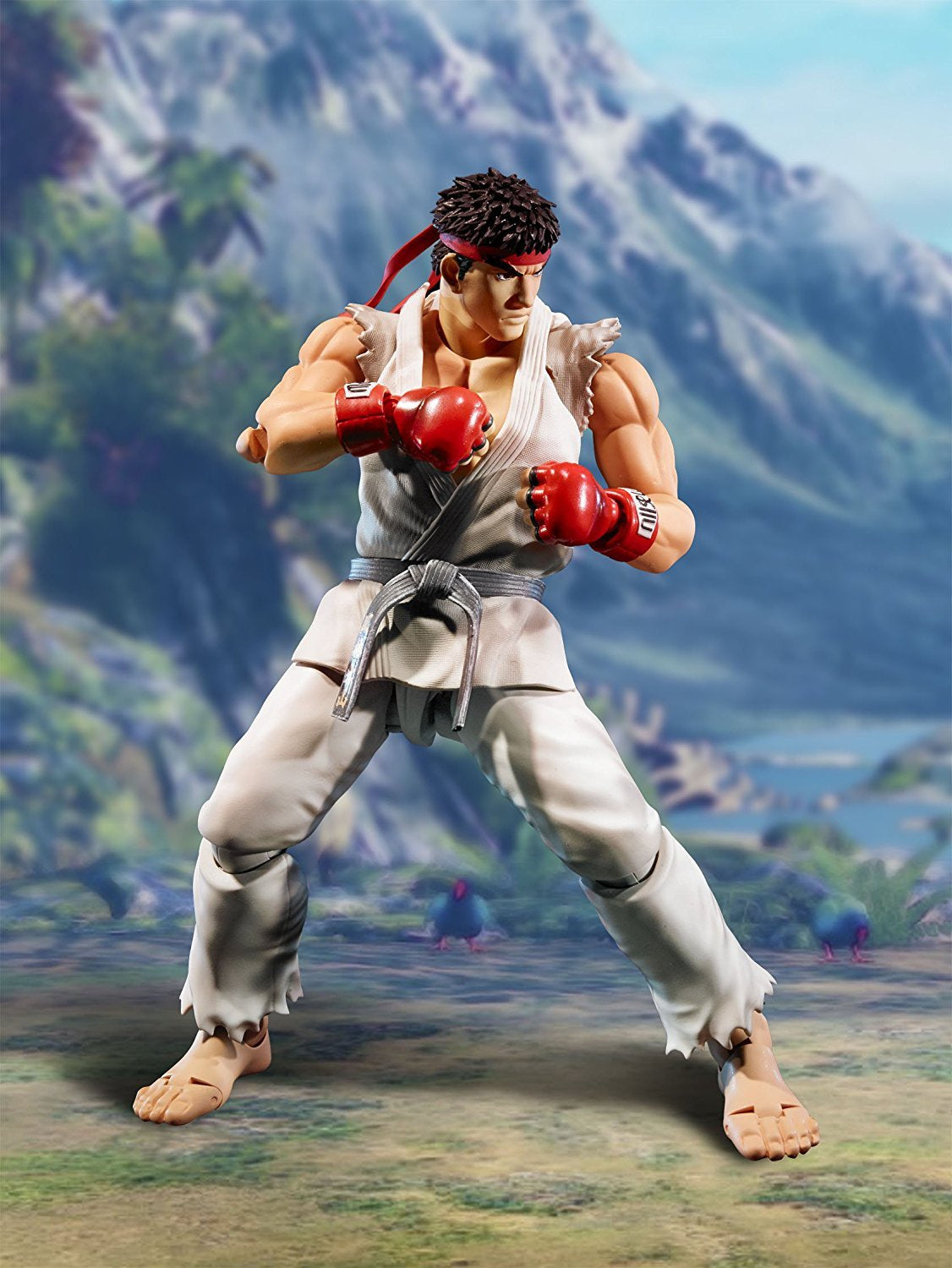 SH Figuarts Ryu Street Fighther