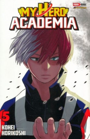 MY HERO ACADEMIA N.5