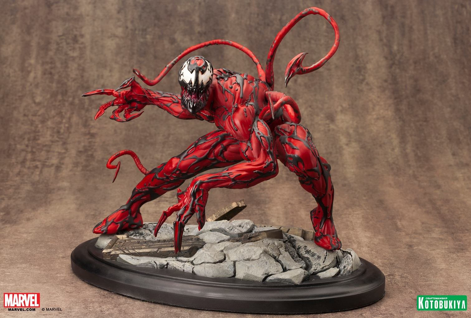 Carnage Kotobukiya