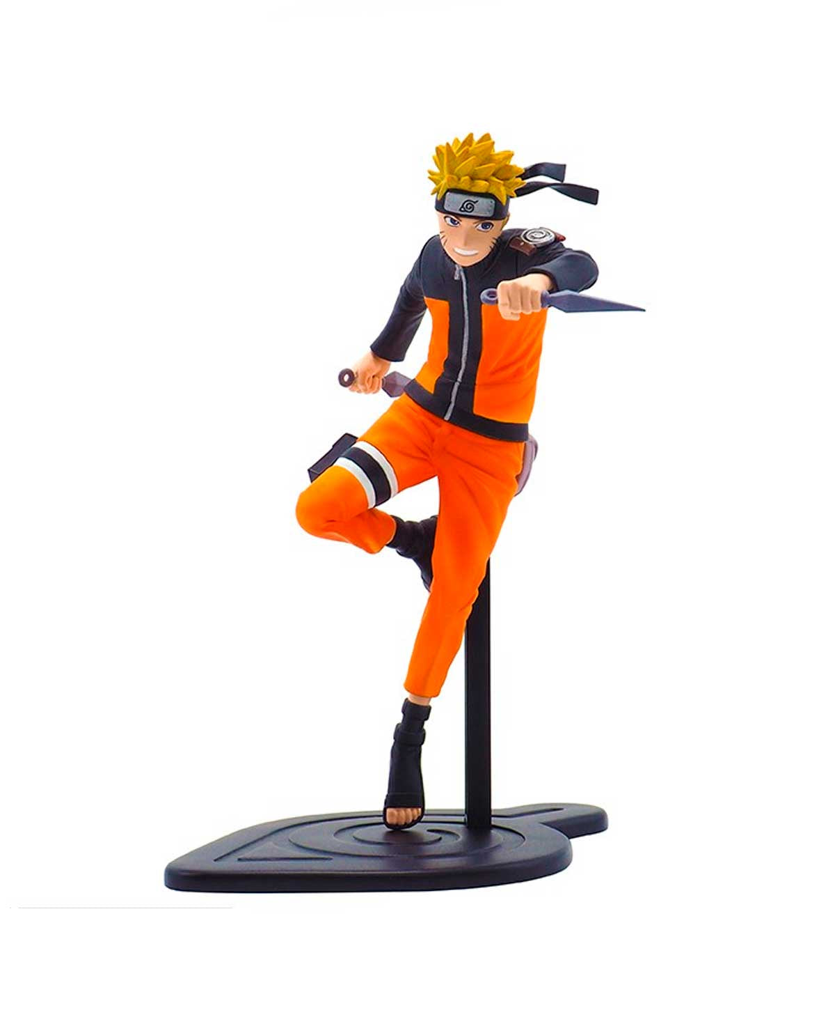 NARUTO SHIPPUDEN - Naruto Uzumaki SFC Figure