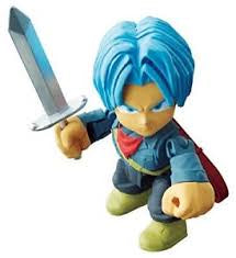 Snap heroes sh 03 trunks future
