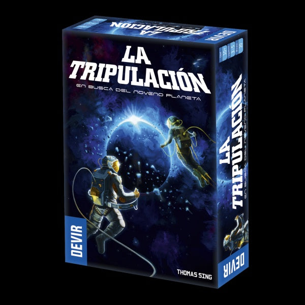 La Tripulación - ESPAÑOL