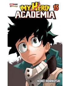 MY HERO ACADEMIA N.15