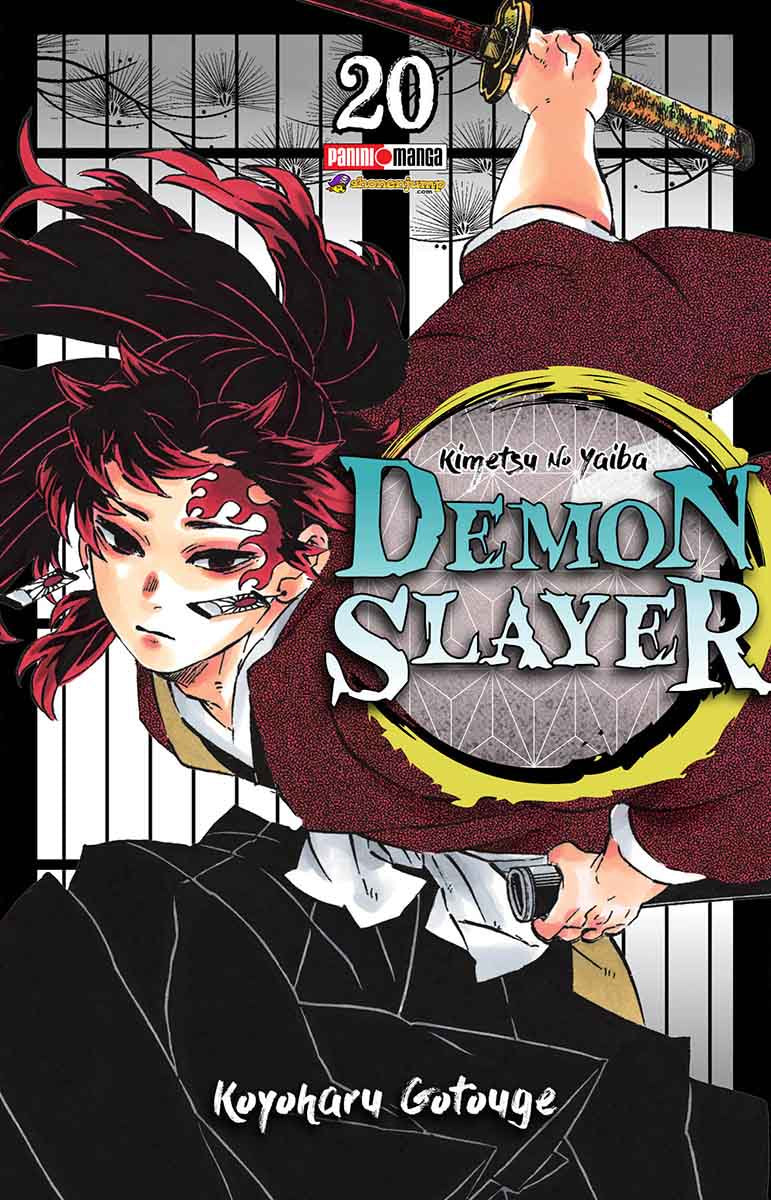 DEMON SLAYER N.20