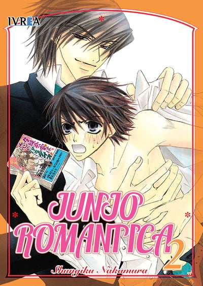 JUNJO ROMANTICA 2 EUROPA