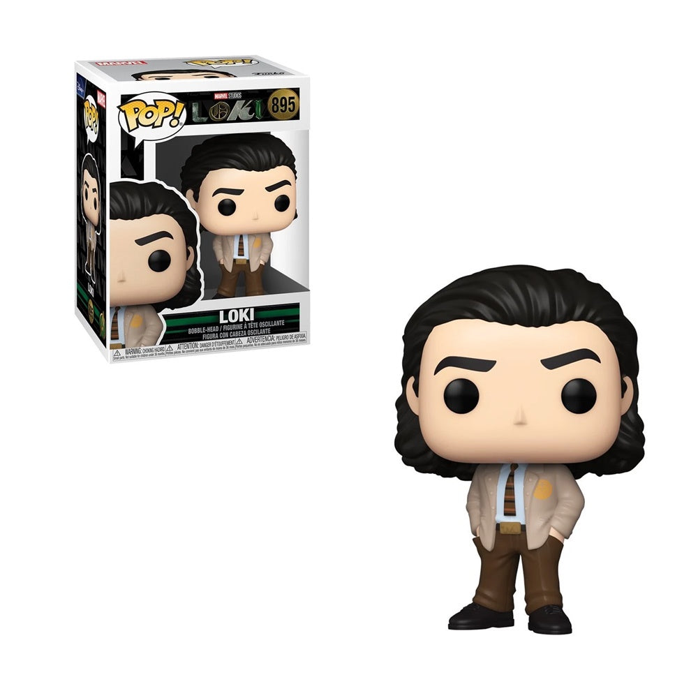 Funko Loki 895