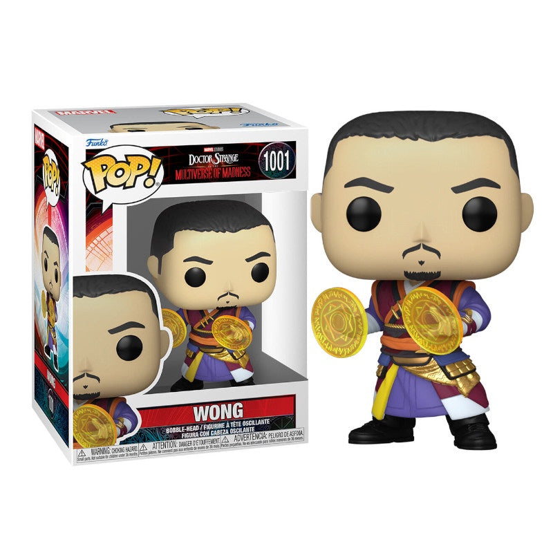 Funko Wong 1001