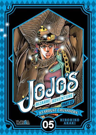JOJO S BIZARRE ADVENTURE PARTE 3 STRADUST CRUSADERS 5 EUROPA