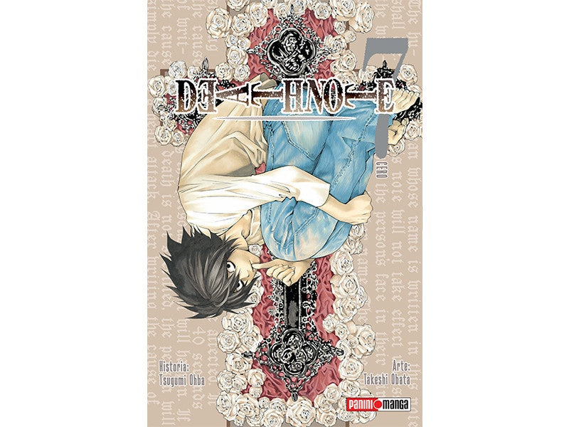 DEATH NOTE N.7