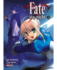 FATE STAY NIGHT N.4