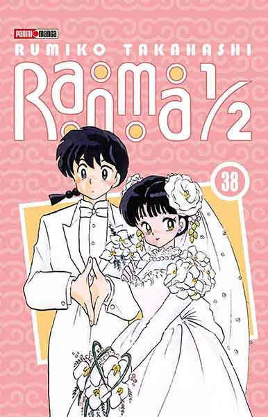 RANMA 1/2 N.38