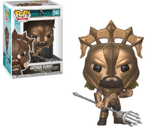 Funko Arthur Curry 244