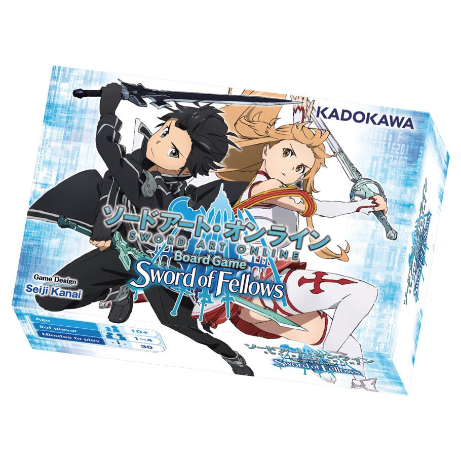 Sword Art Online Dice Game