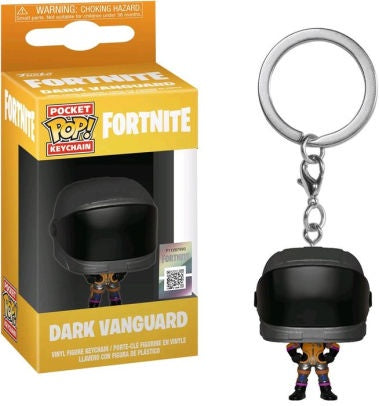 Llavero Funko Pop Dark Vanguard