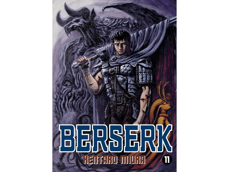 BERSERK N.11
