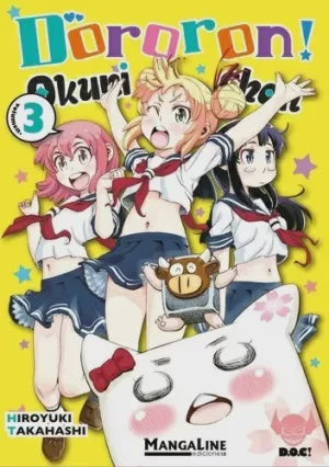 DORORON! OKUNI CHAN N.3