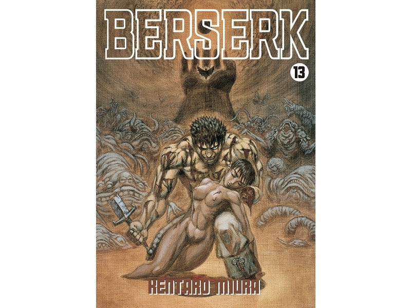 BERSERK N.13