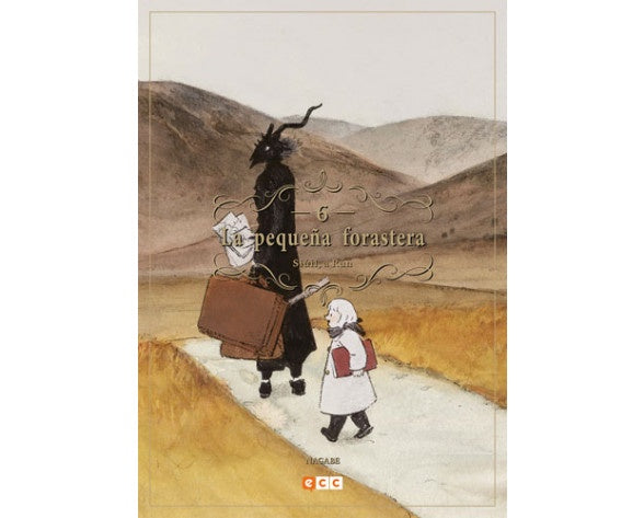 LA PEQUEÑA FORASTERA: SIUIL, A RUN 6 EUROPA