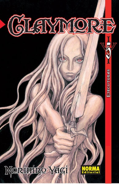 CLAYMORE 5 EUROPA