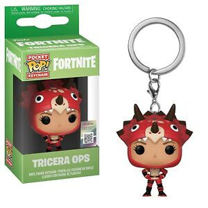 Llavero Funko Pop Tricera Ops