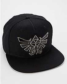 Gorra Zelda Negra