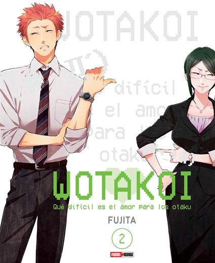WOTAKOI N.2