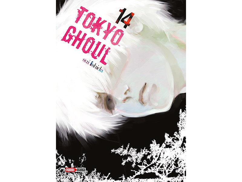 TOKYO GHOUL N.14