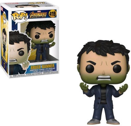 Funko Bruce Banner 419