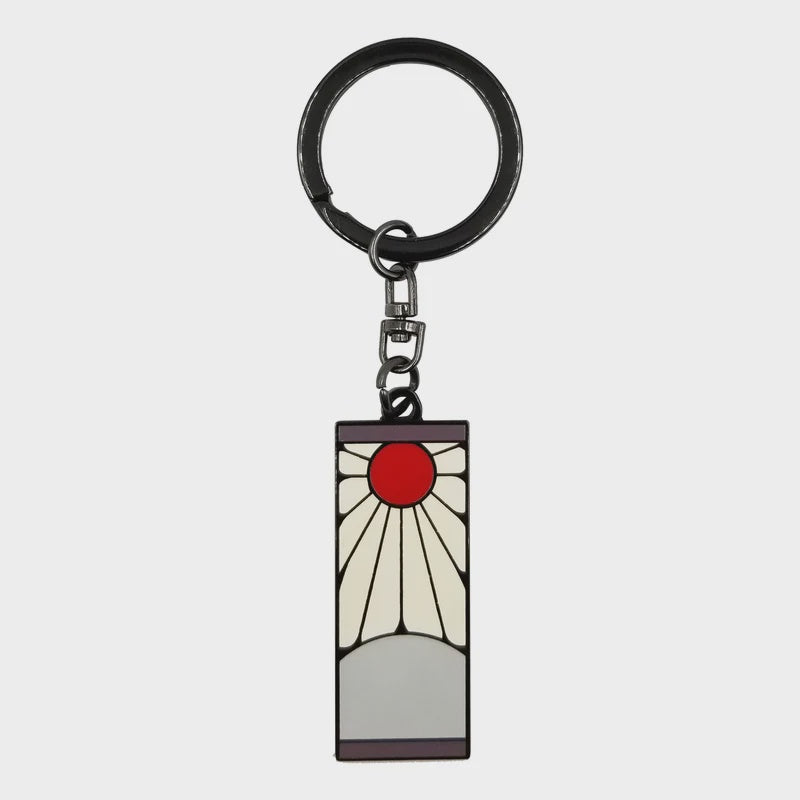 DEMON SLAYER - Tanjiro's Earring Metal Llavero