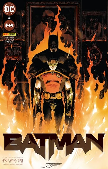 COMIC BATMAN #03