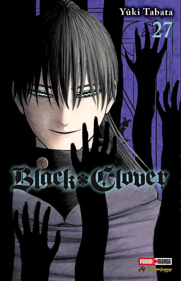BLACK CLOVER N.27