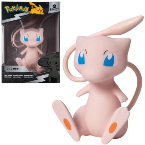 Pokémon Vinyl Figure - Mew - 11 cm