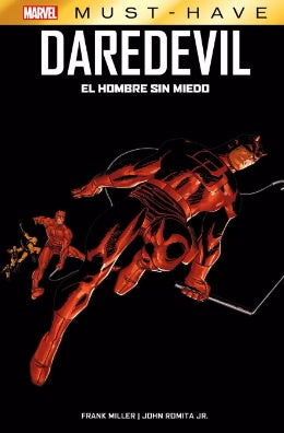 COMIC DAREDEVIL: EL HOMBRE SIN MIEDO (MARVEL MUST HAVE)