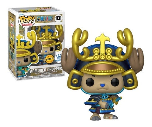 FUNKO ARMORED CHOPPER 1131 CHASE