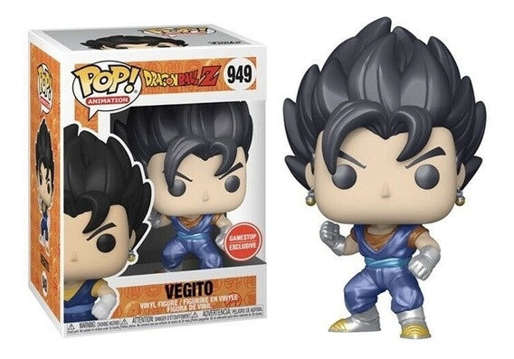 Funko Vegito 949 Gamestop Exclusive