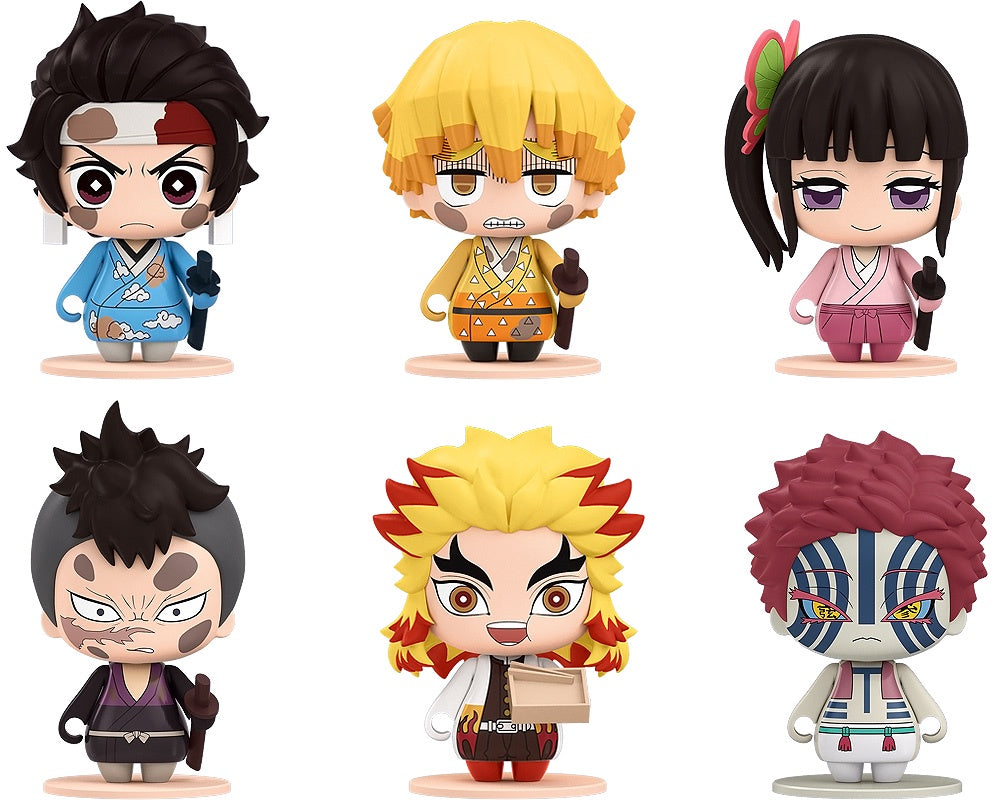 Pocket Maquette: Demon Slayer: Kimetsu no Yaiba 04